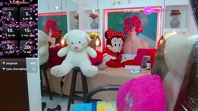 lorenapinto online show from 02.28.25