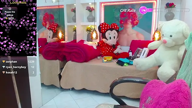 lorenapinto online show from 03.01.25