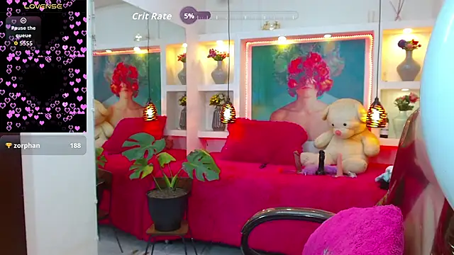 lorenapinto online show from 09.25.25