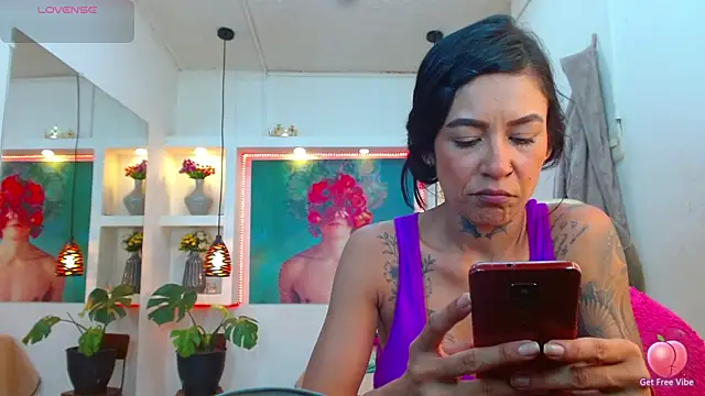 lorenapinto online show from 11.07.25