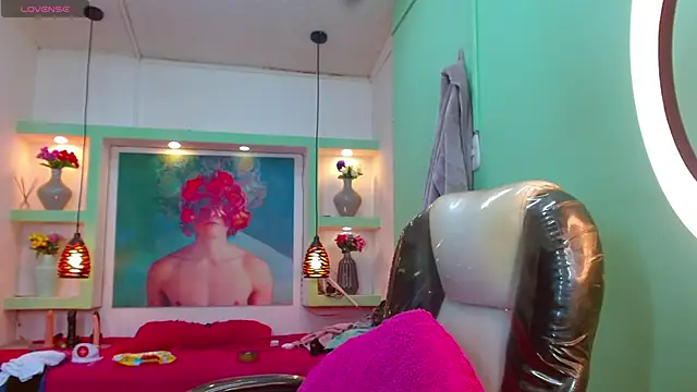 lorenapinto online show from 01.10.26