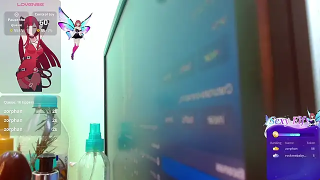 lorenapinto online show from 03.10.26