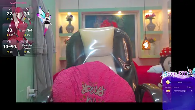 lorenapinto online show from 04.06.26