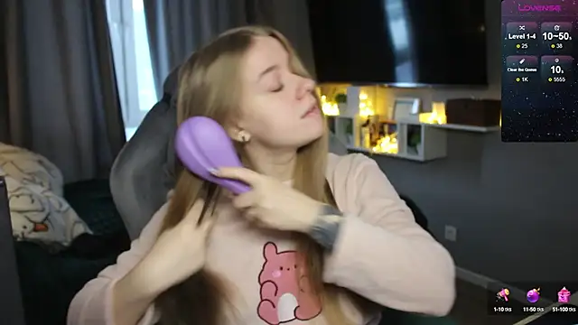 candy maggie online show from 01.10.25