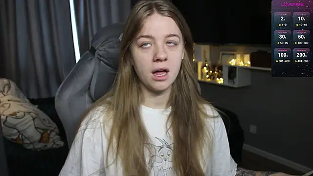 candy maggie online show from 01.15.25