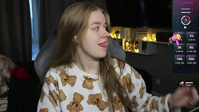 candy maggie online show from 01.16.25