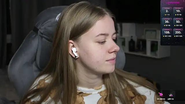 candy maggie online show from 01.21.25