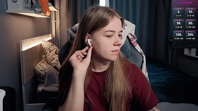 candy maggie online show from 01.30.25