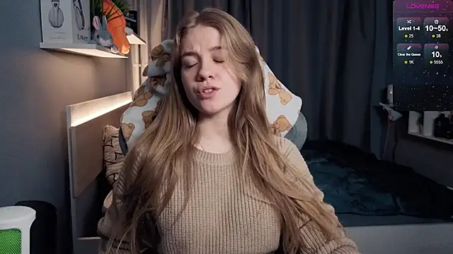 candy maggie online show from 02.01.25