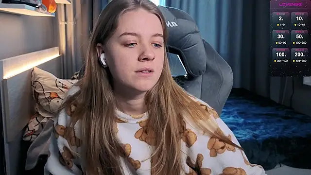 candy maggie online show from 02.07.25