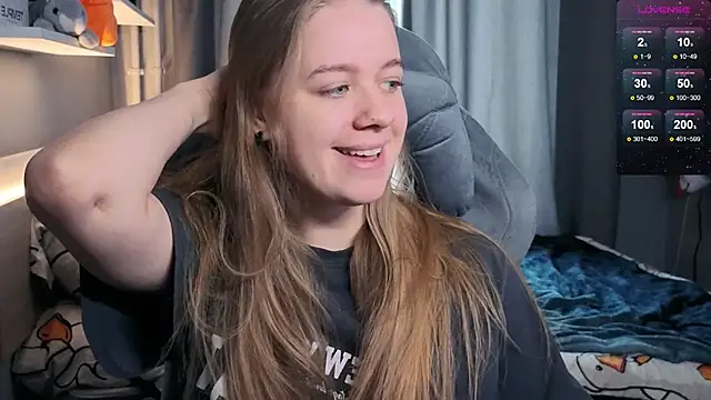 candy maggie online show from 02.25.25