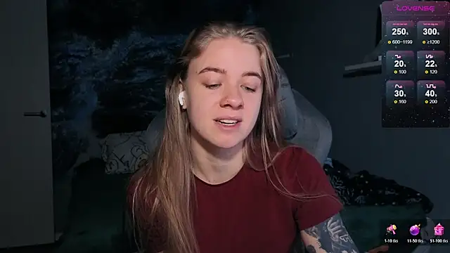 candy maggie online show from 11.30.25