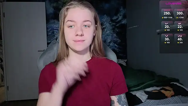 candy maggie online show from 12.22.25