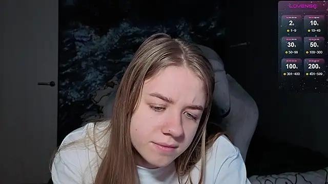 candy maggie online show from 01.07.26