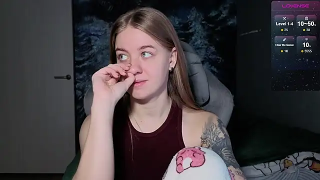 candy maggie online show from 01.09.26