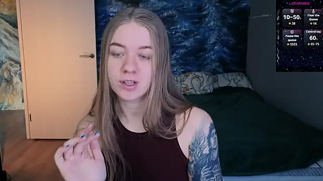 candy maggie online show from 02.05.26