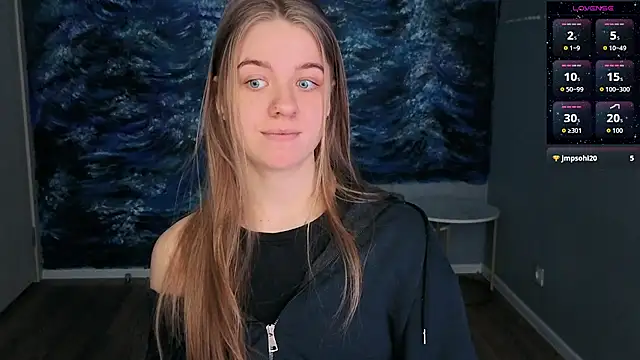 Snapshot of candy_maggie chatting on 03.03.26 candy maggie online show from 03.03.26