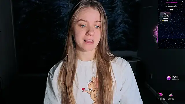 Snapshot of candy_maggie chatting on 03.06.26 candy maggie online show from 03.06.26