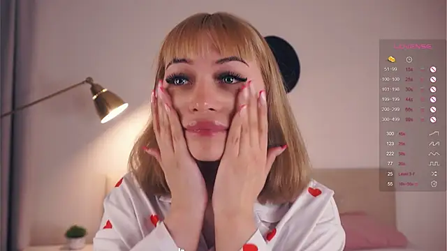 KateDolphin online show from 02.11.25