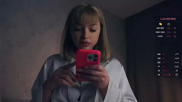 KateDolphin online show from 03.18.25