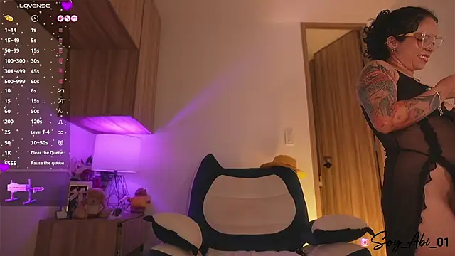 soy abi  online show from 04.29.26