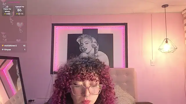  Androm3da  online show from 06.30.26