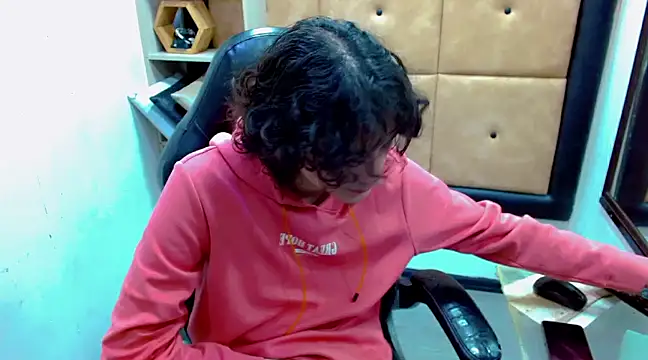 Sr BonnyEthan online show from 03.14.25