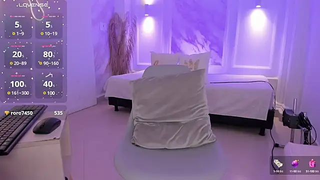 Snapshot of NastassjaCandy chatting on 01.14.25 NastassjaCandy online show from 01.14.25