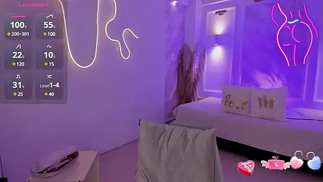 Snapshot of NastassjaCandy chatting on 01.18.25 NastassjaCandy online show from 01.18.25