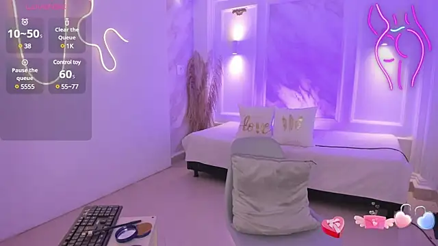 Snapshot of NastassjaCandy chatting on 01.22.25 NastassjaCandy online show from 01.22.25