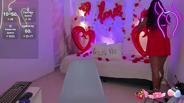 Snapshot of NastassjaCandy chatting on 02.08.25 NastassjaCandy online show from 02.08.25