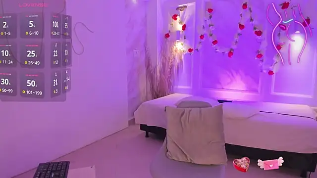 Snapshot of NastassjaCandy chatting on 03.03.25 NastassjaCandy online show from 03.03.25