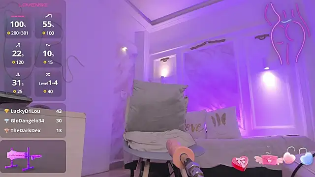 Snapshot of NastassjaCandy chatting on 03.15.25 NastassjaCandy online show from 03.15.25