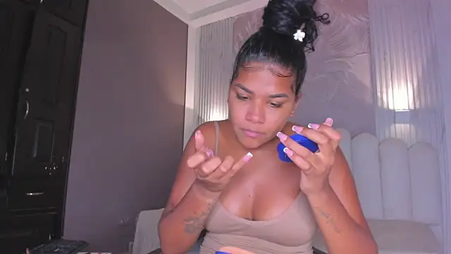 Snapshot of NastassjaCandy chatting on 02.07.26 NastassjaCandy online show from 02.07.26