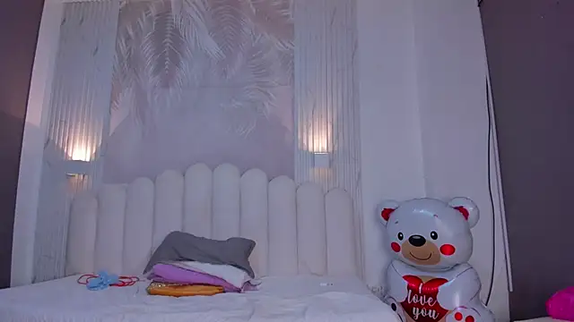 NastassjaCandy online show from 03.10.26