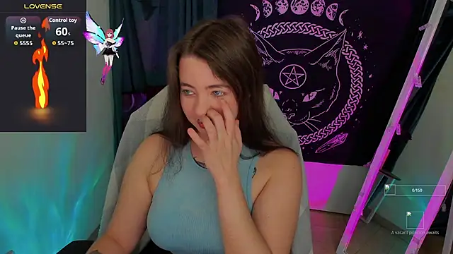 Sam Mystery online show from 10.20.25