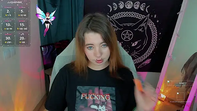 Sam Mystery online show from 11.16.25