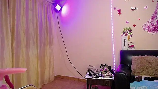 ashlei  online show from 01.12.25