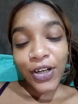 Indianqueen03 online show from 02.21.25