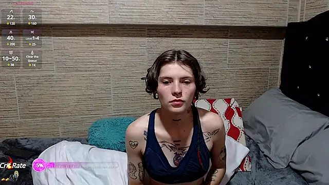 pretty cristal69 online show from 02.26.25