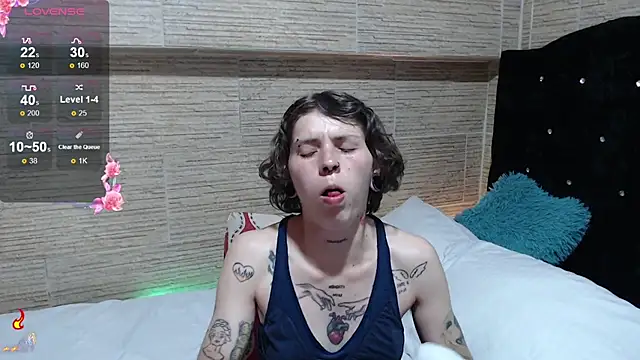 pretty cristal69 online show from 09.24.25