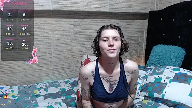 pretty cristal69 online show from 10.18.25