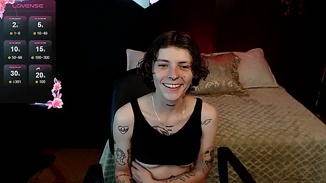 pretty cristal69 online show from 02.15.26