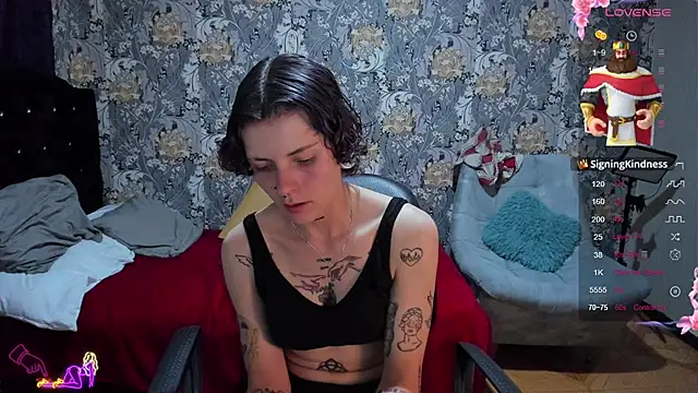 Snapshot of pretty_cristal69 chatting on 07.22.26 pretty cristal69 online show from 07.22.26
