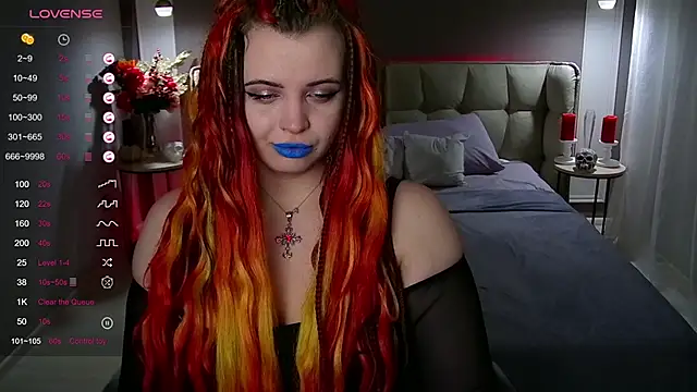 Miss Maya Mils online show from 01.27.25