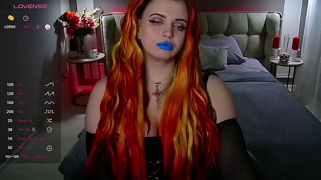 Miss Maya Mils online show from 01.27.25