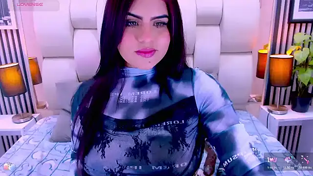 sarah cream online show from 04.09.26