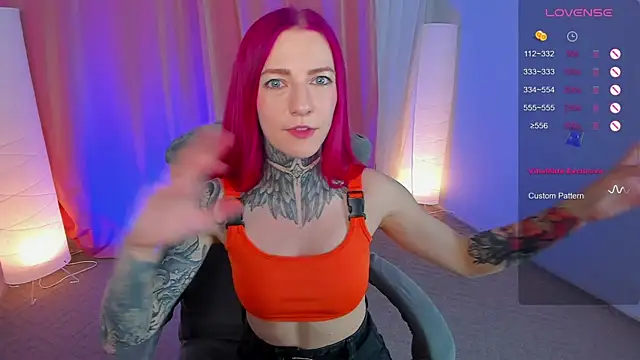 Roxy      online show from 01.17.25