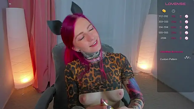 Roxy      online show from 03.01.25