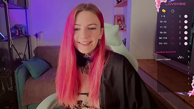 Roxy      online show from 11.18.25